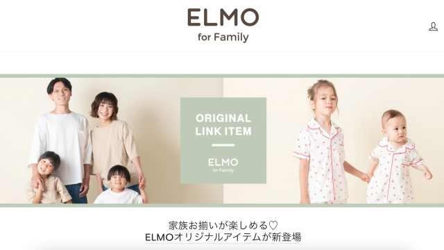ELMO（エルモ）のトップ画像